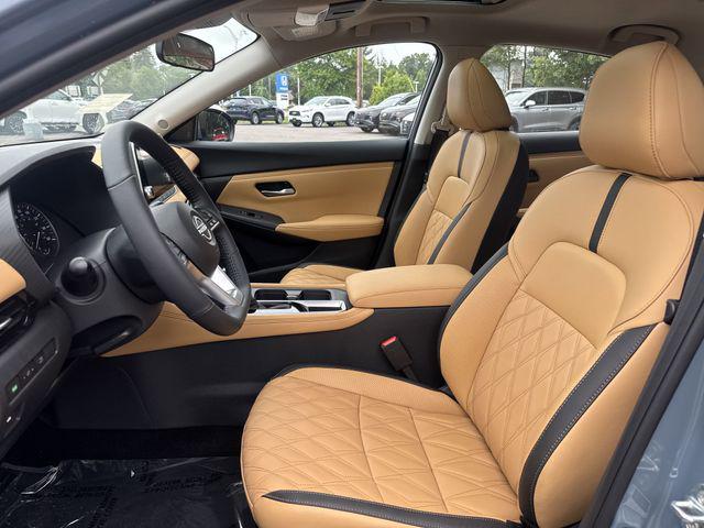 new 2025 Nissan Sentra car, priced at $27,985