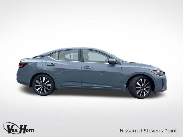 new 2025 Nissan Sentra car, priced at $27,985