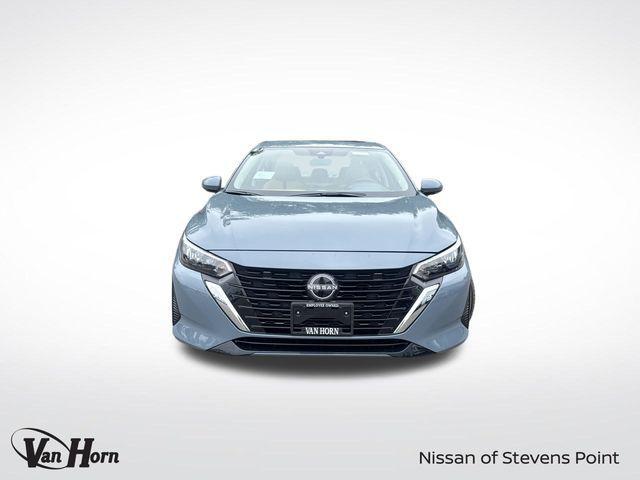 new 2025 Nissan Sentra car, priced at $27,985
