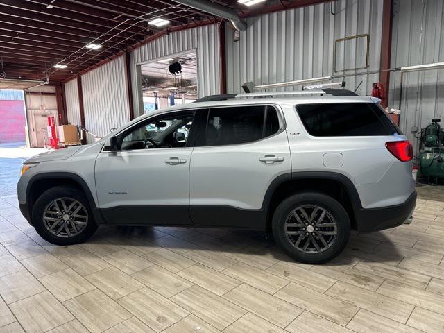 used 2017 GMC Acadia car, priced at $18,001