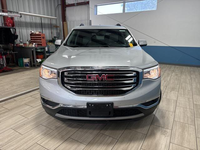 used 2017 GMC Acadia car, priced at $18,001