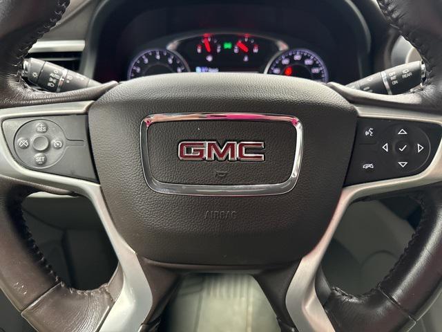 used 2017 GMC Acadia car, priced at $18,001