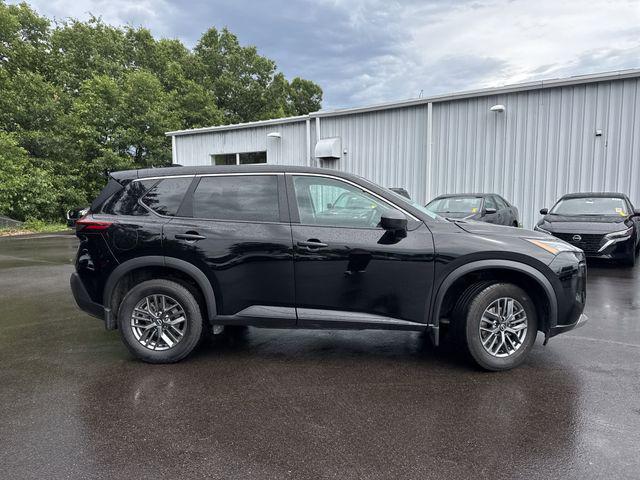 used 2023 Nissan Rogue car, priced at $24,139