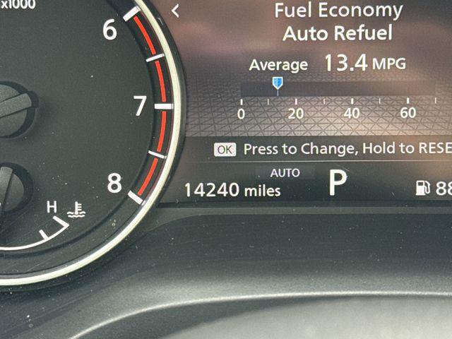 used 2023 Nissan Rogue car, priced at $24,139