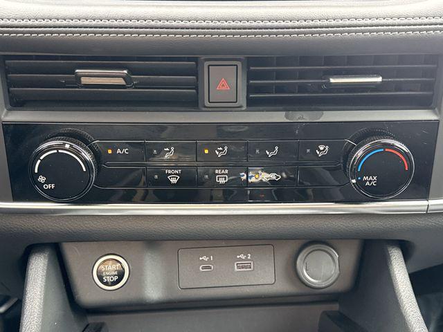 used 2023 Nissan Rogue car, priced at $24,139