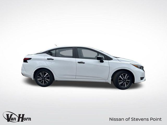 new 2025 Nissan Versa car, priced at $21,440