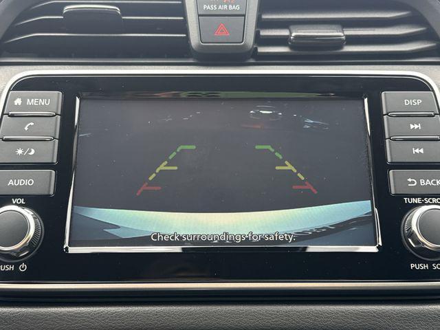 new 2025 Nissan Versa car, priced at $21,440