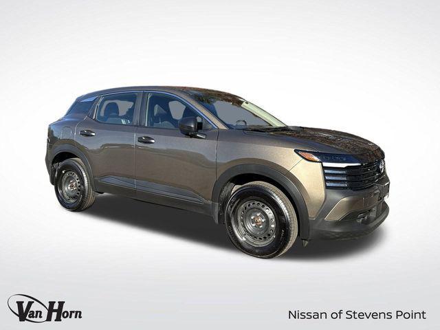 used 2025 Nissan Kicks car, priced at $21,501