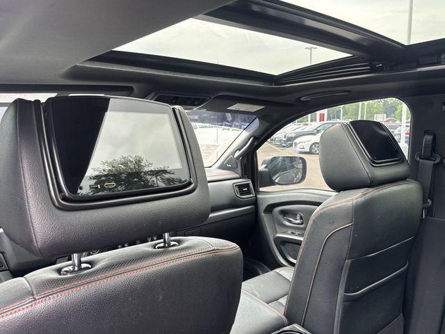 used 2021 Nissan Titan car, priced at $39,353