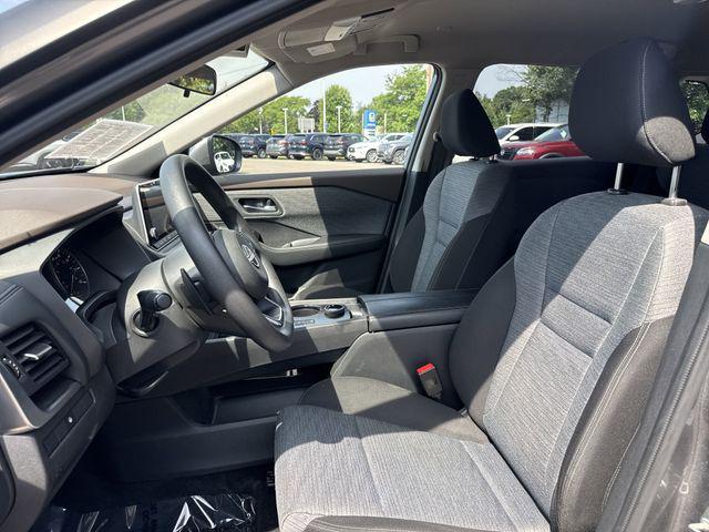 used 2023 Nissan Rogue car, priced at $21,910