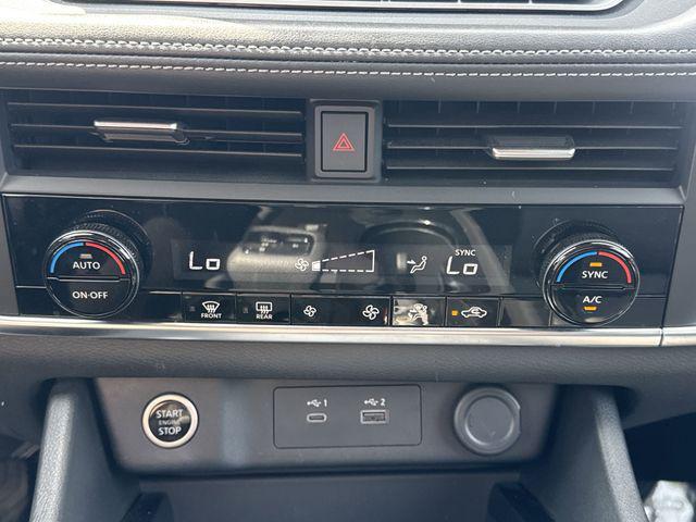 used 2023 Nissan Rogue car, priced at $21,910