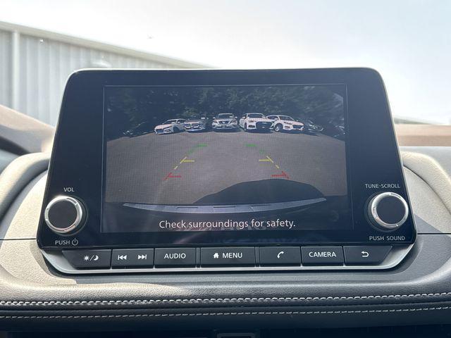 used 2023 Nissan Rogue car, priced at $21,910