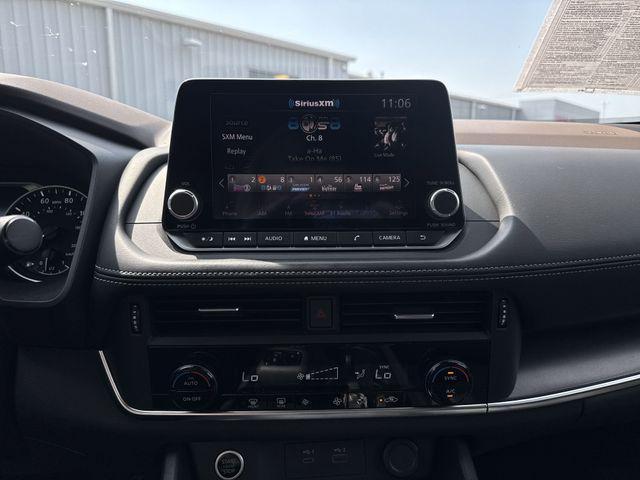 used 2023 Nissan Rogue car, priced at $21,910