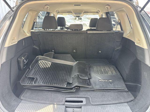used 2023 Nissan Rogue car, priced at $21,910