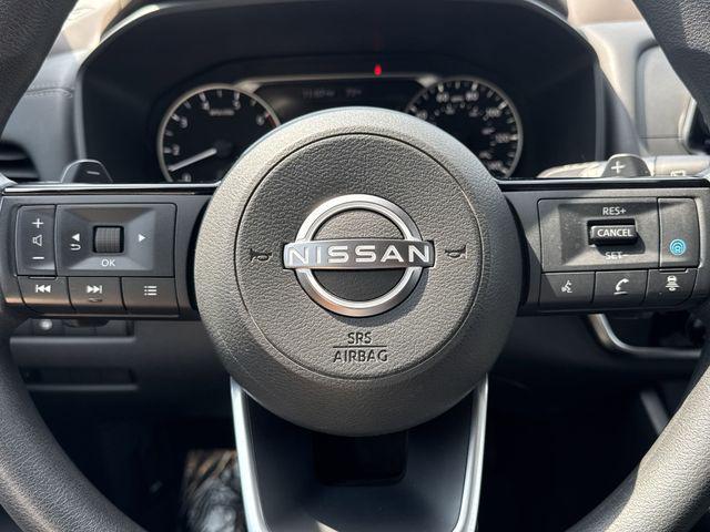 used 2023 Nissan Rogue car, priced at $21,910