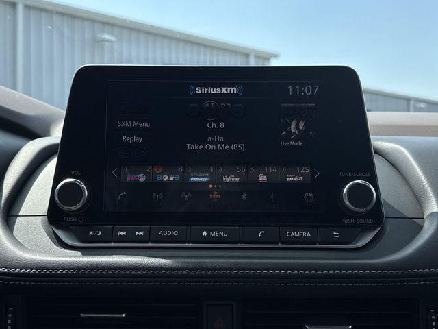 used 2023 Nissan Rogue car, priced at $21,910