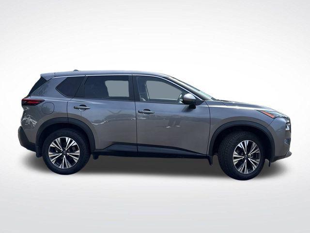 used 2023 Nissan Rogue car, priced at $21,910