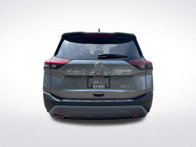 used 2023 Nissan Rogue car, priced at $21,910