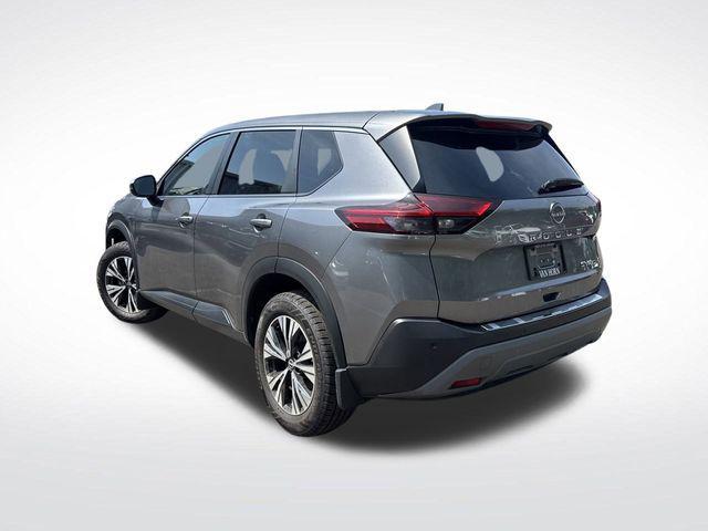 used 2023 Nissan Rogue car, priced at $21,910