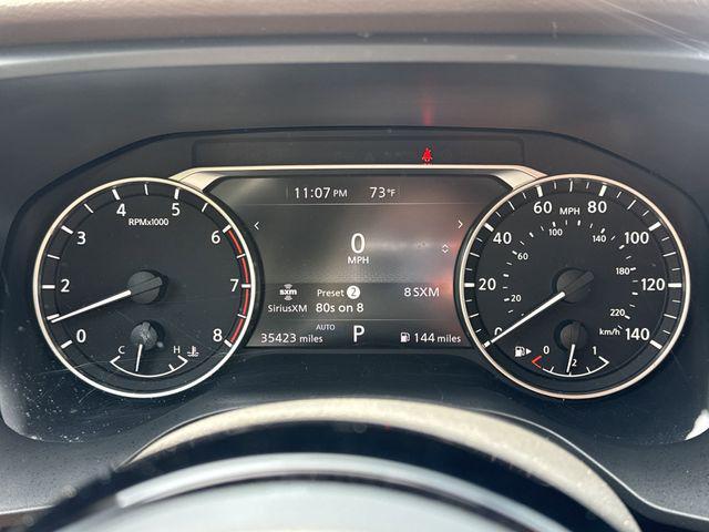 used 2023 Nissan Rogue car, priced at $21,910