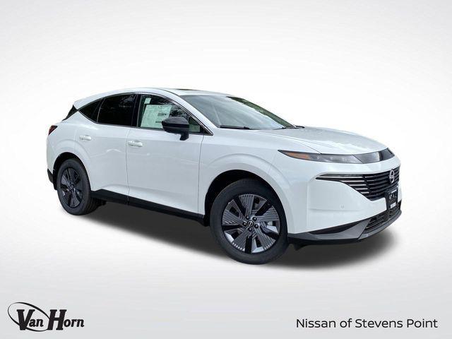 new 2025 Nissan Murano car, priced at $46,490