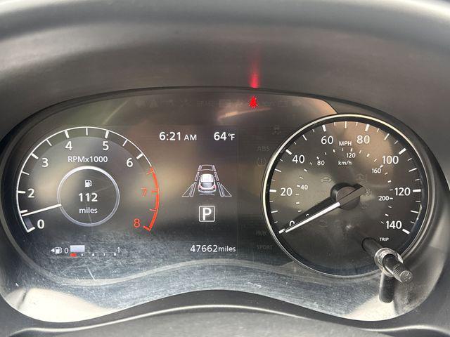 used 2022 Nissan Kicks car, priced at $18,787
