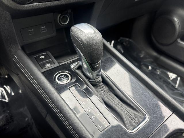 used 2022 Nissan Kicks car, priced at $18,787