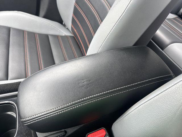 used 2022 Nissan Kicks car, priced at $18,787