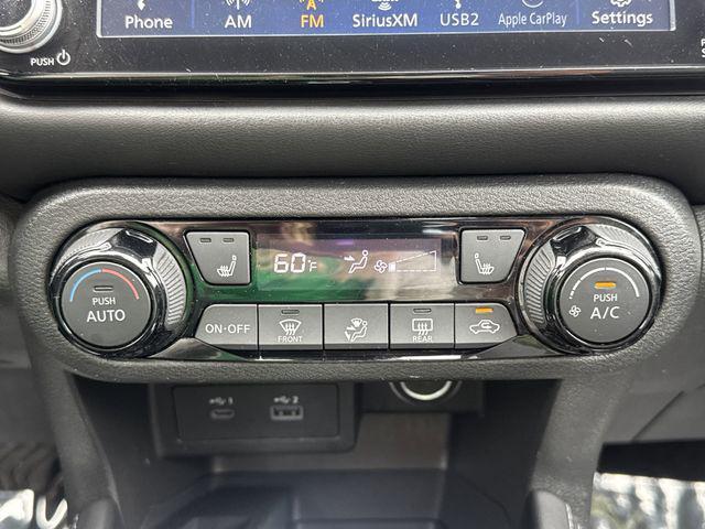 used 2022 Nissan Kicks car, priced at $18,787