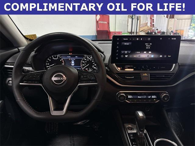 used 2024 Nissan Altima car, priced at $25,483