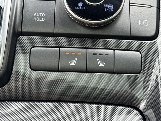 used 2022 Hyundai Santa Fe car, priced at $25,857