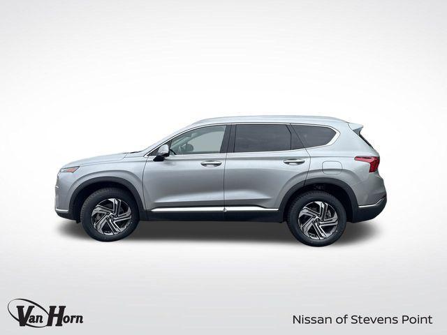 used 2022 Hyundai Santa Fe car, priced at $25,857