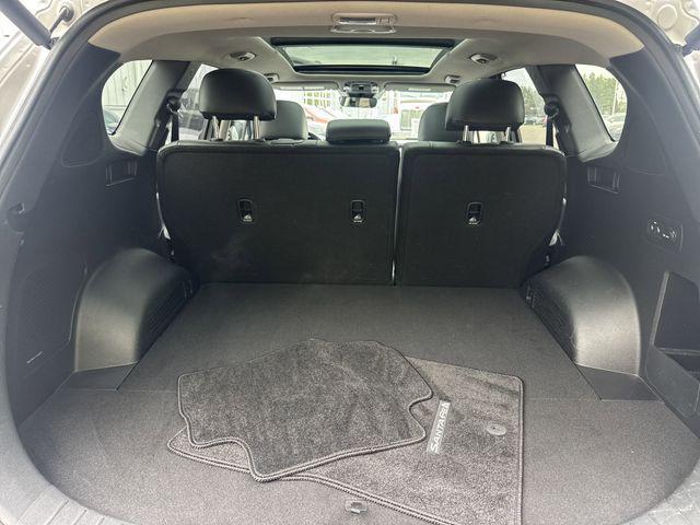 used 2022 Hyundai Santa Fe car, priced at $25,857