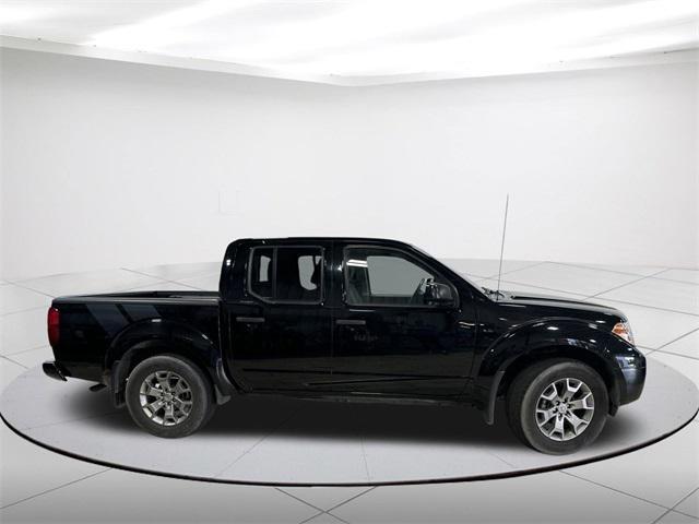 used 2020 Nissan Frontier car, priced at $22,953