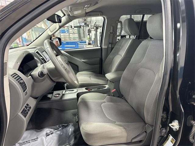 used 2020 Nissan Frontier car, priced at $22,953