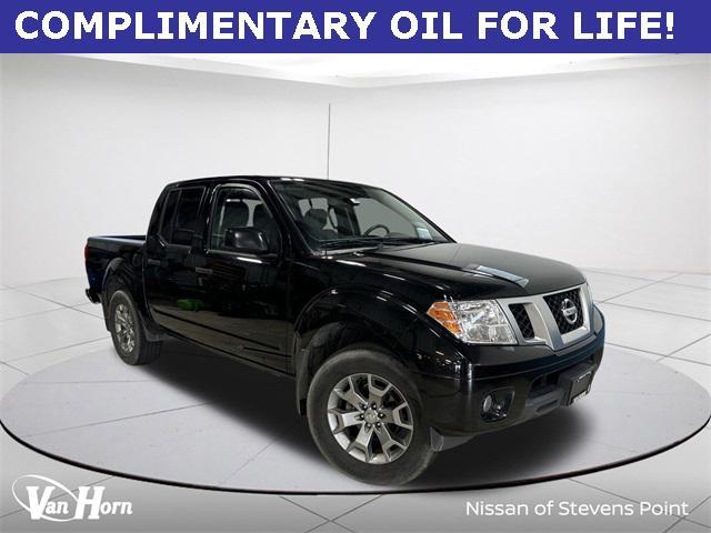 used 2020 Nissan Frontier car, priced at $22,953