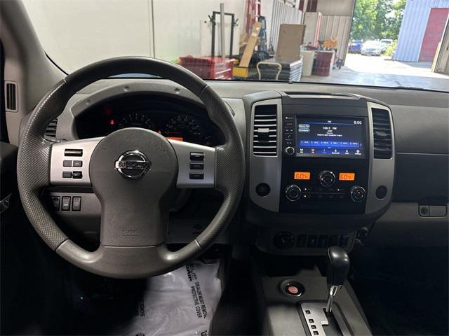 used 2020 Nissan Frontier car, priced at $22,953