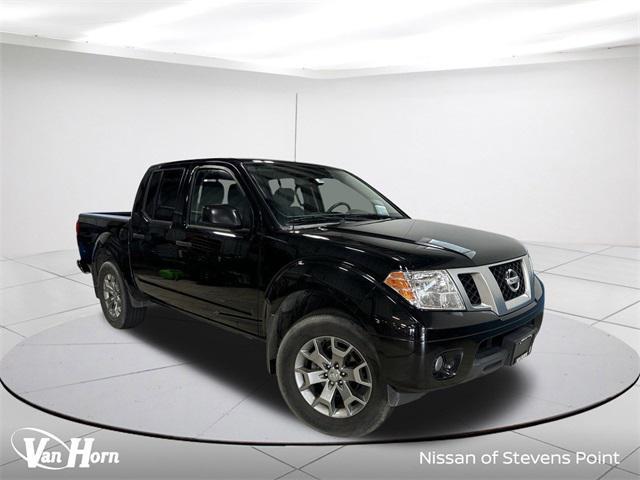 used 2020 Nissan Frontier car, priced at $20,964