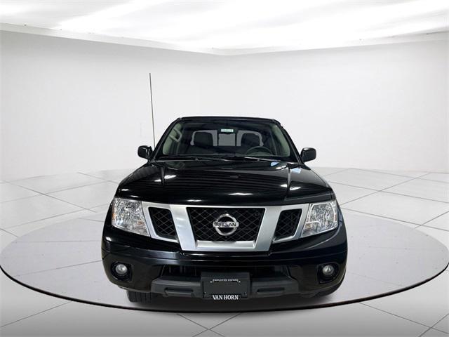 used 2020 Nissan Frontier car, priced at $22,953