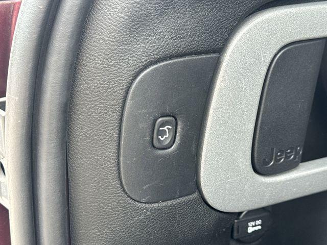 used 2018 Jeep Cherokee car, priced at $15,941