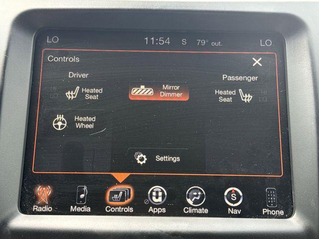 used 2018 Jeep Cherokee car, priced at $15,941