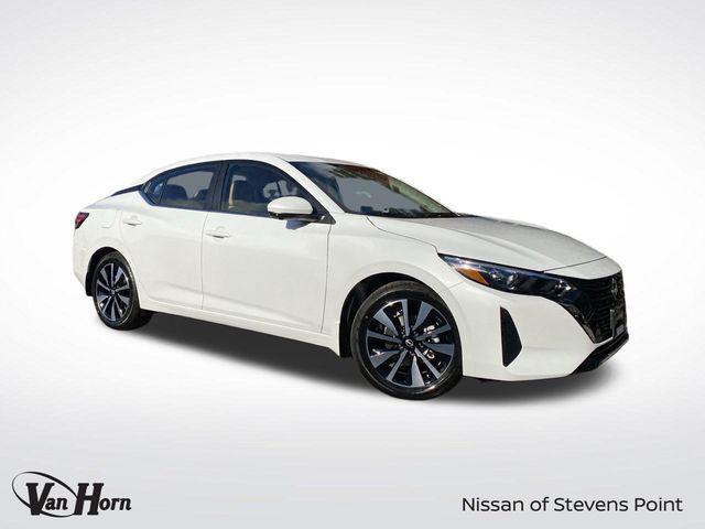 new 2025 Nissan Sentra car, priced at $23,481