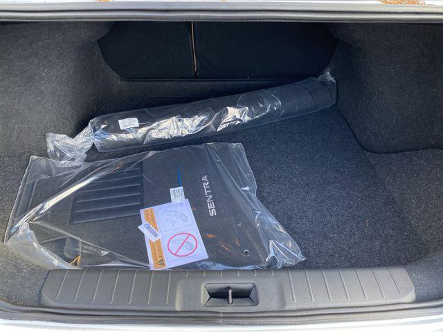 new 2025 Nissan Sentra car, priced at $23,481