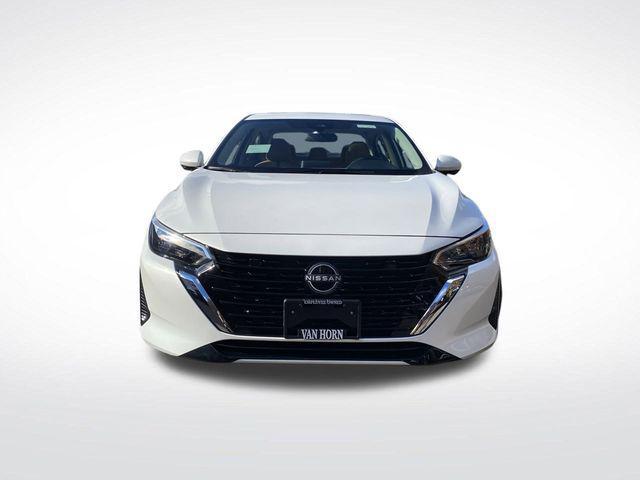 new 2025 Nissan Sentra car, priced at $23,481