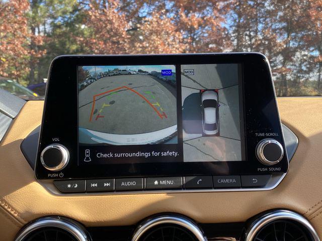 new 2025 Nissan Sentra car, priced at $23,481