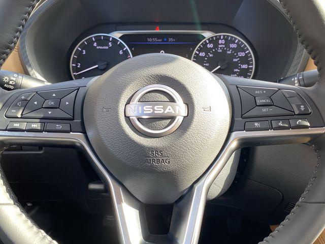 new 2025 Nissan Sentra car, priced at $23,481