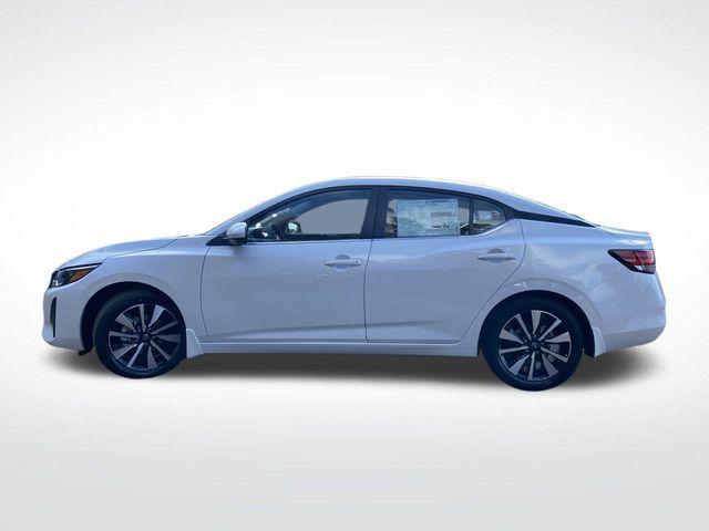new 2025 Nissan Sentra car, priced at $23,481