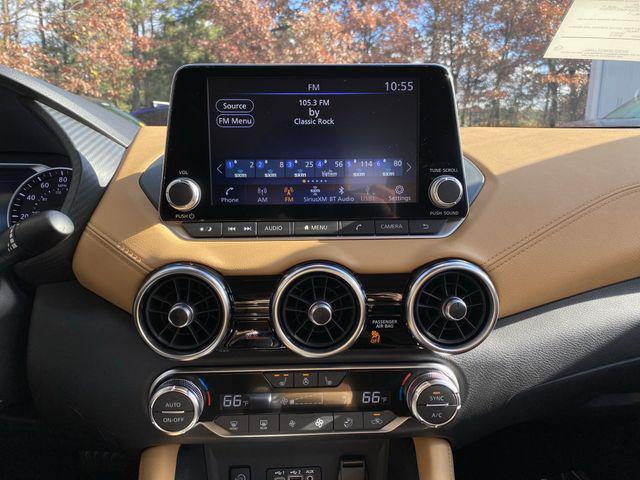 new 2025 Nissan Sentra car, priced at $23,481