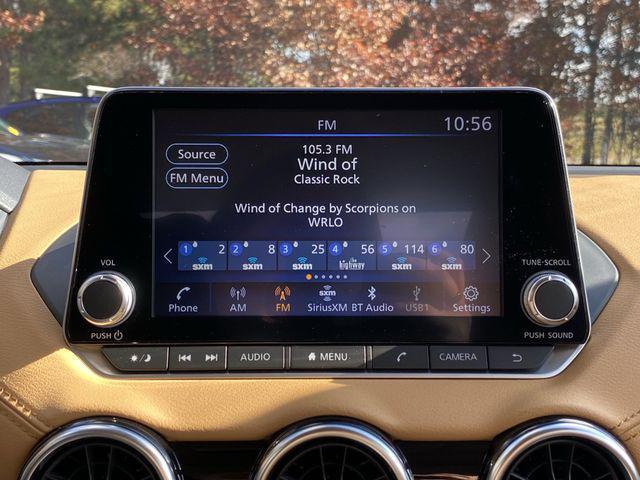 new 2025 Nissan Sentra car, priced at $23,481