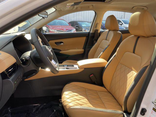 new 2025 Nissan Sentra car, priced at $23,481